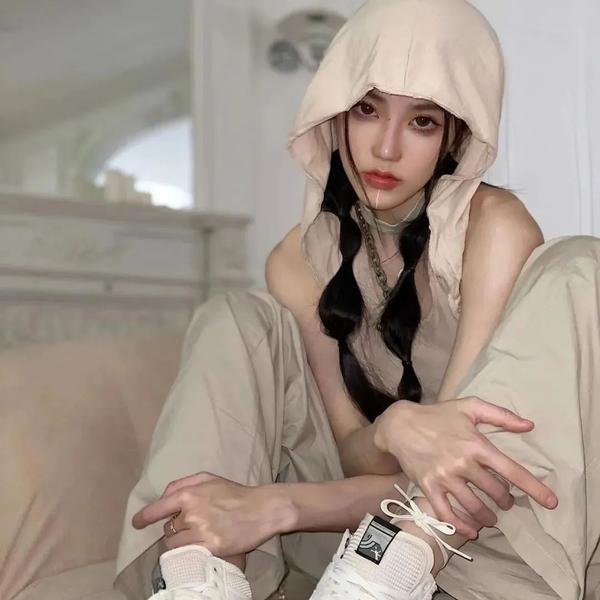 他们微笑的样子
